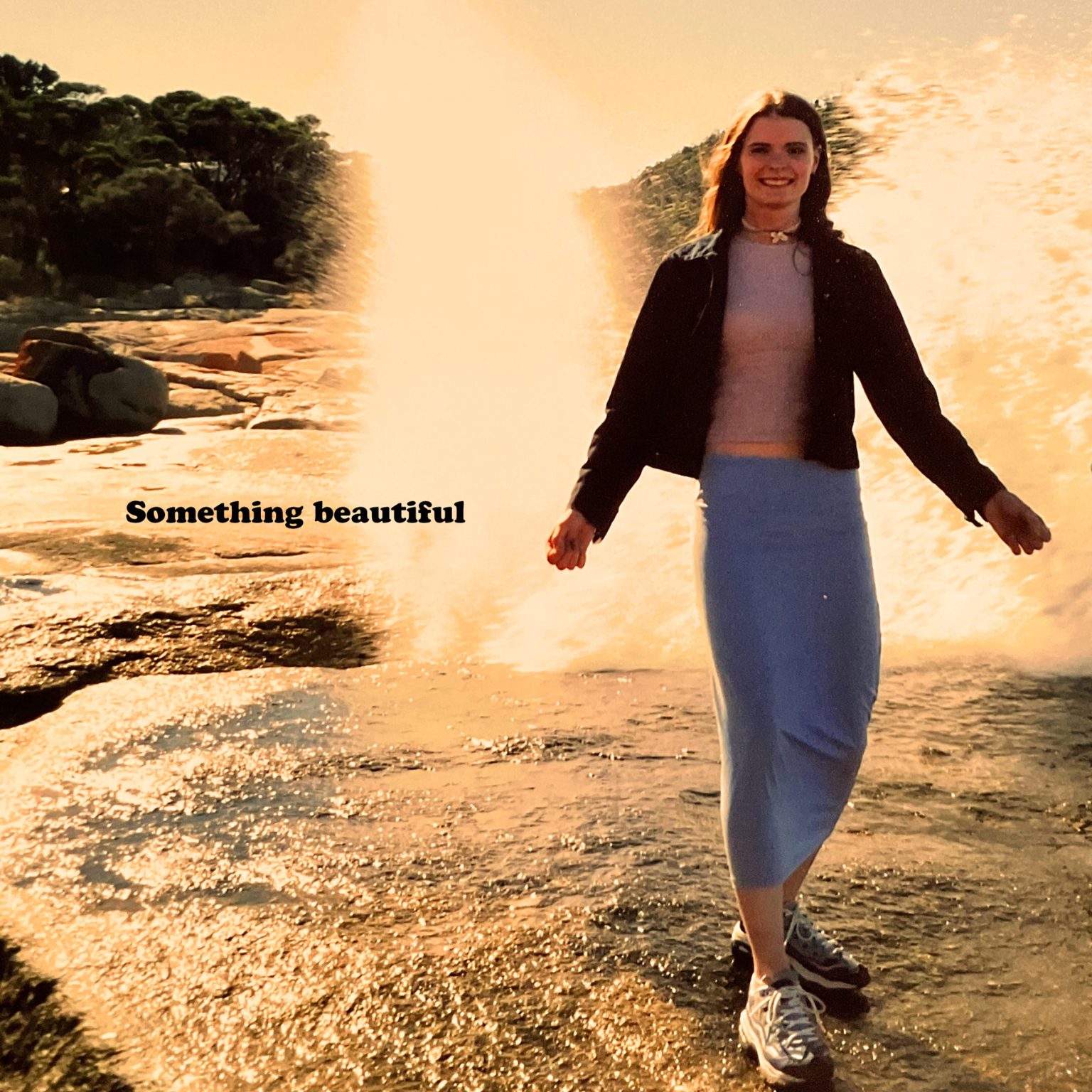 Something Beautiful - by &y