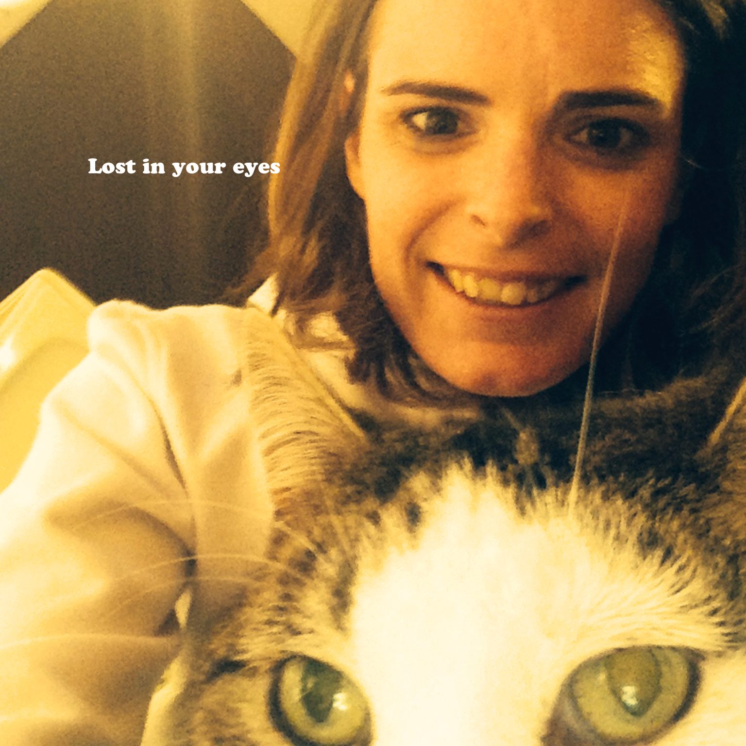 New single 'Lost in your eyes' - by &y