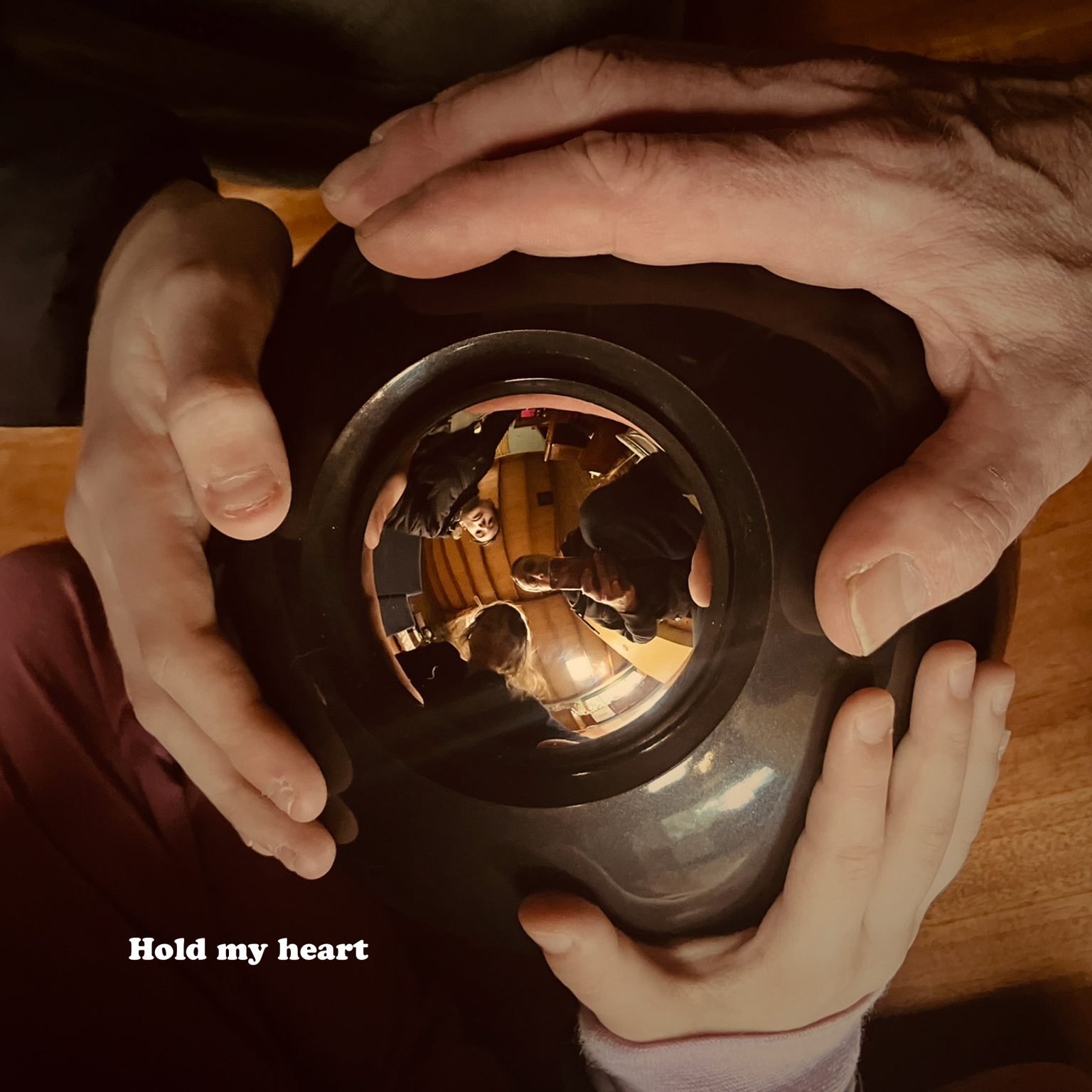 'Hold my heart' - by &y