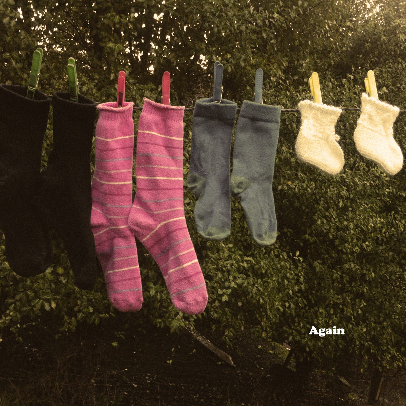 New single 'Again' - by &y